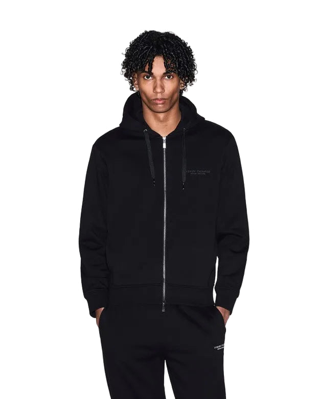 Armani Exchange Men's Zip-Up Hoodie