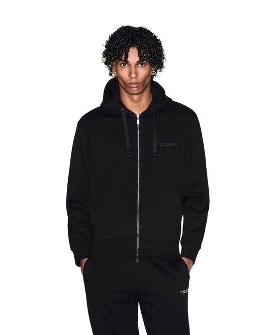Armani Exchange Men's Zip-Up Hoodie