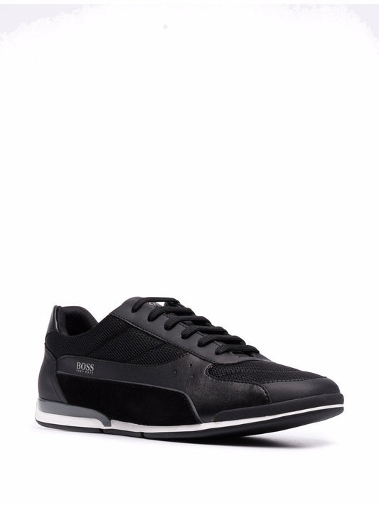 Boss Athleisure Men's Low-Top Sneaker