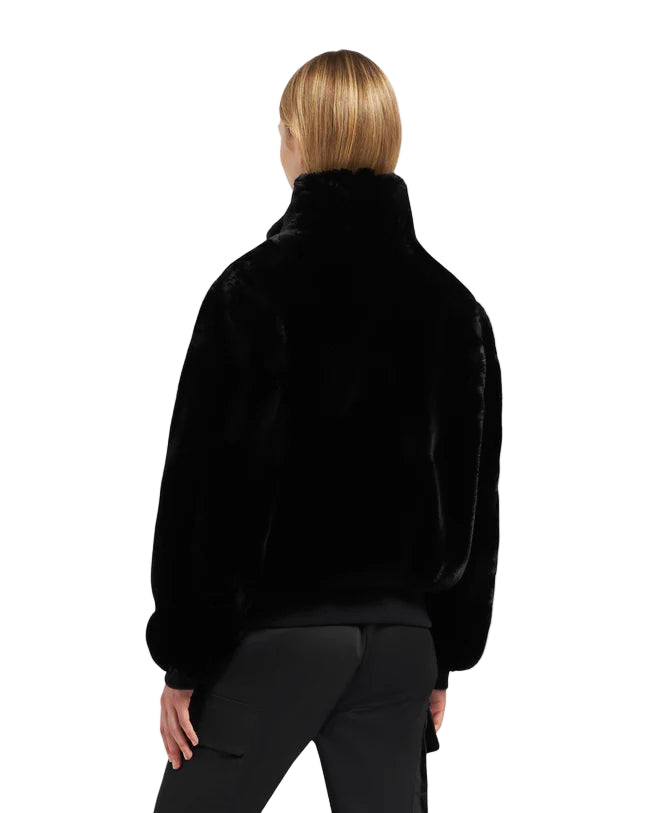 Moose Knuckles Women's Reversible Debbie St Bomber Jacket