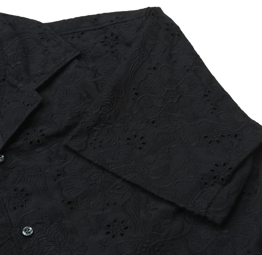 Hugo Men's Relaxed-Fit Shirt