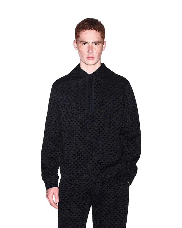 Armani Exchange Men's Pullover Hoodie