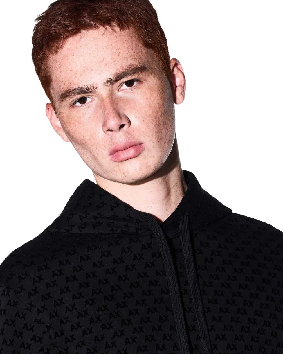 Armani Exchange Men's Pullover Hoodie