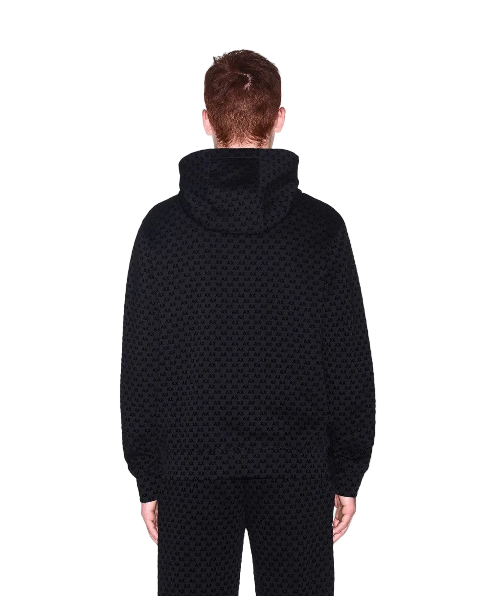 Armani Exchange Men's Pullover Hoodie