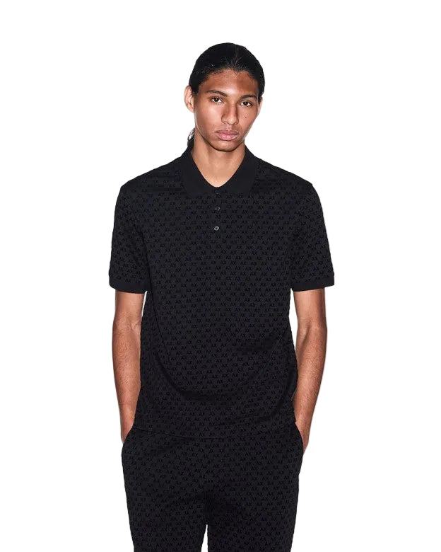 Armani Exchange Men's Polo