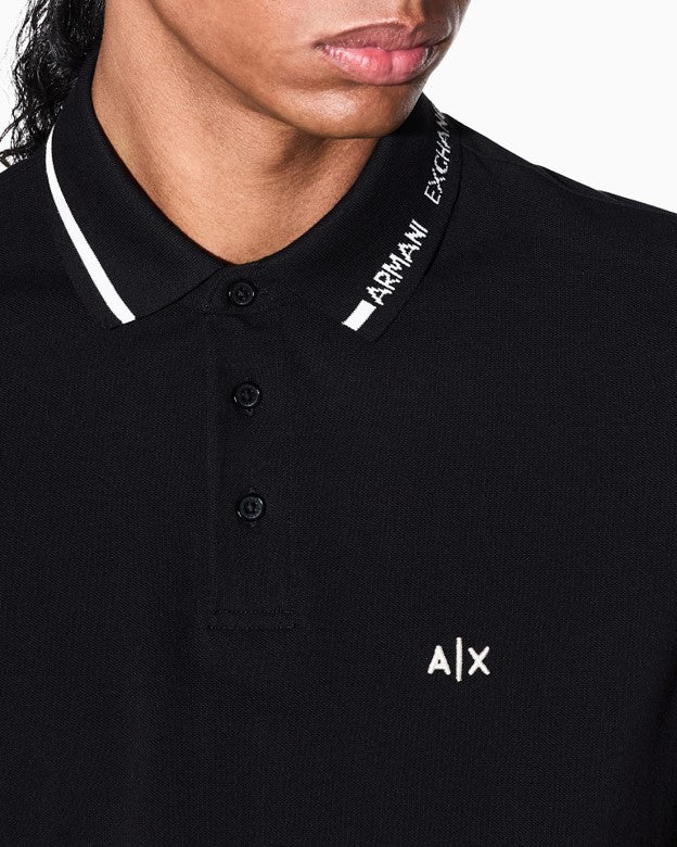 Armani Exchange Men's Polo