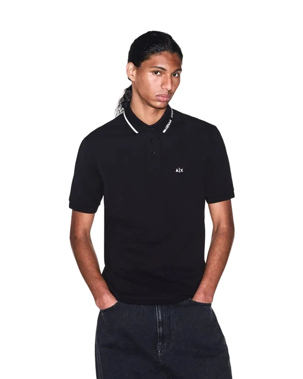 Armani Exchange Men's Polo