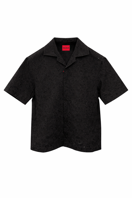 Hugo Men's Relaxed-Fit Shirt