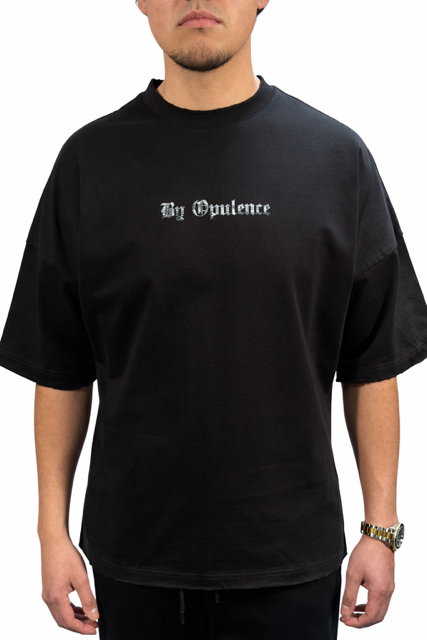 By Opulence Men's Duct Tape Tee