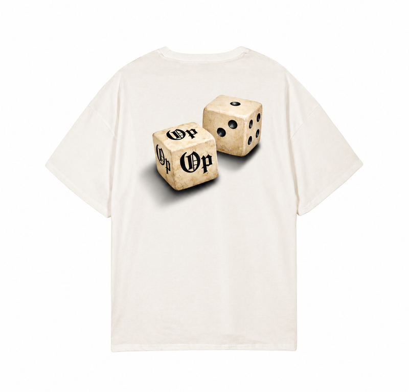 Dice Oversize Tee