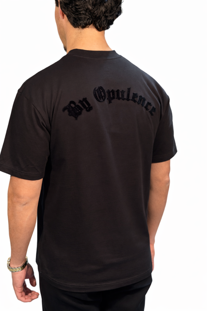 By Opulence Men's Flocking Tee