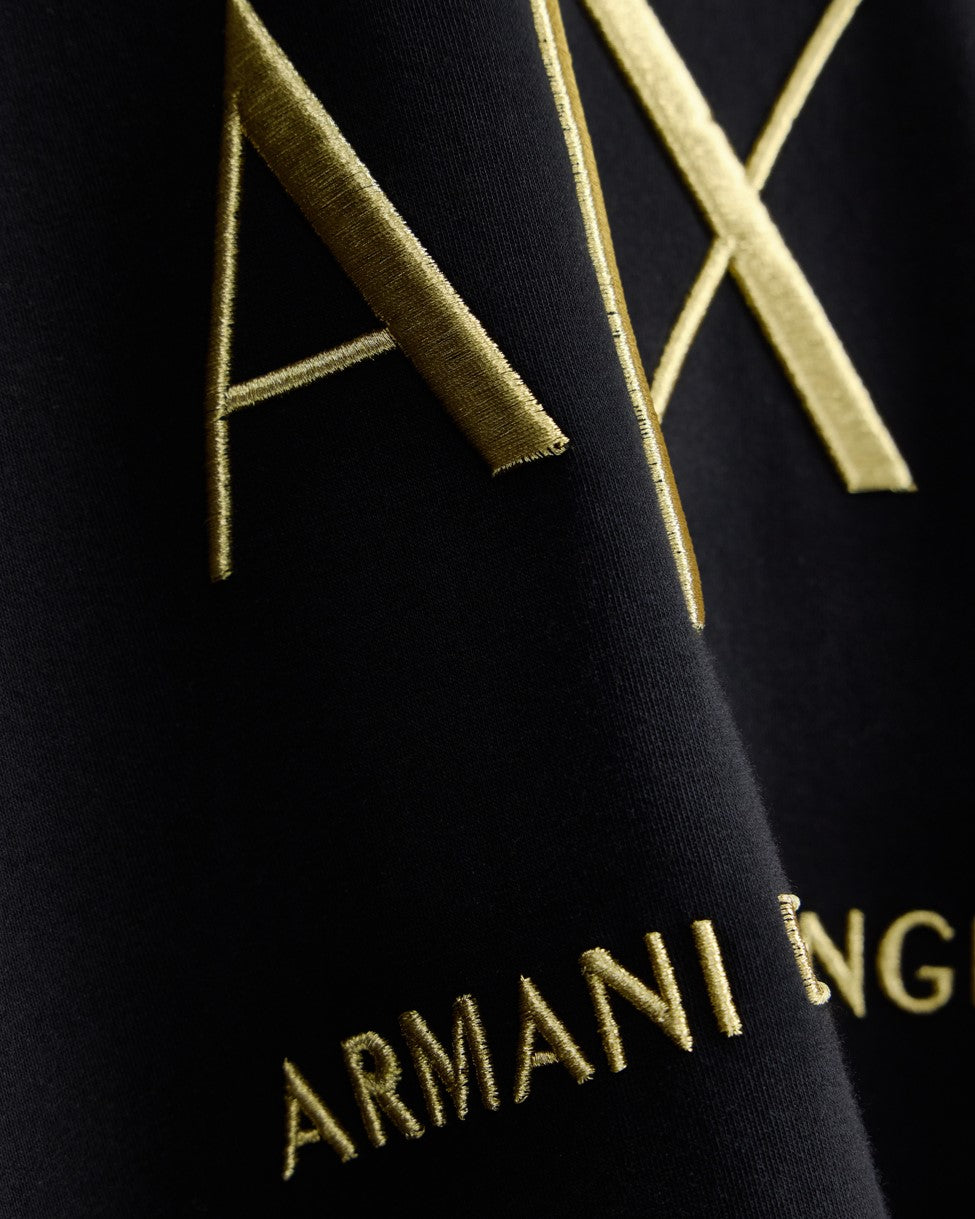 Armani Exchange Men's Crewneck Sweatshirt