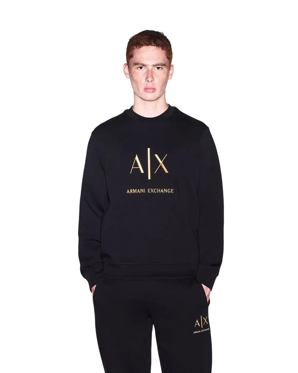 Armani Exchange Men's Crewneck Sweatshirt