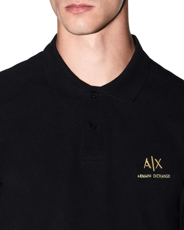Armani Exchange Men's Polo