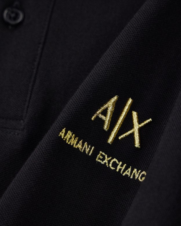 Armani Exchange Men's Polo