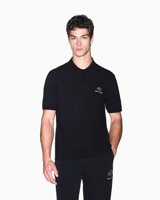 Armani Exchange Men's Polo