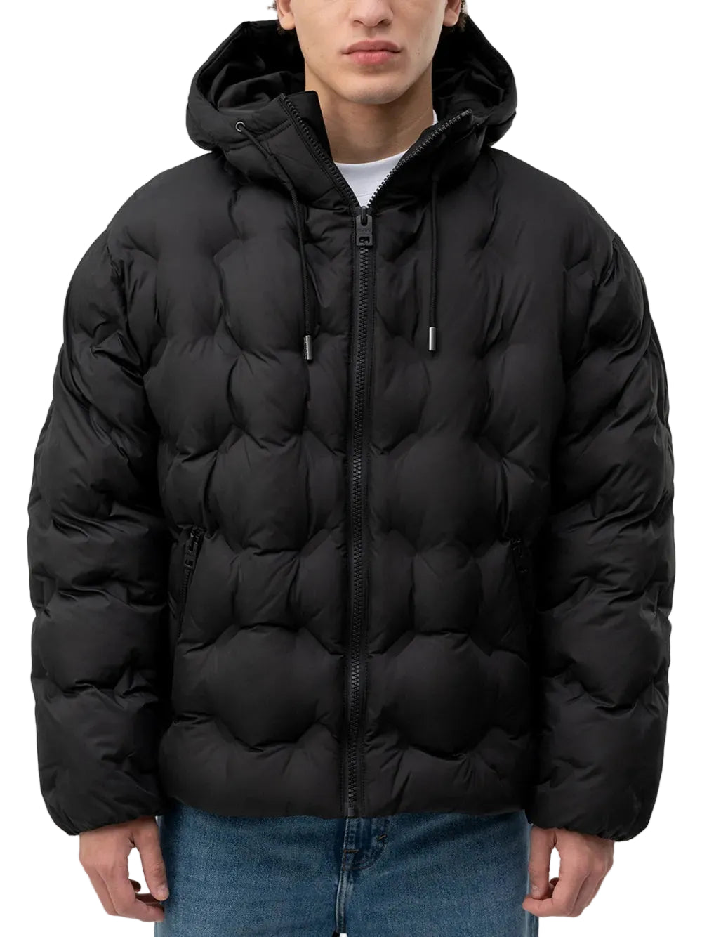 Hugo Men's Quilted Jacket