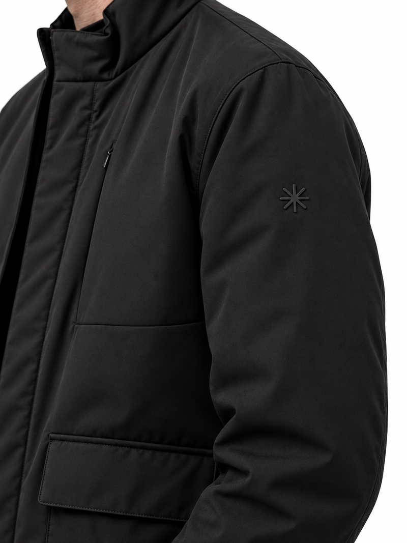 Manuel Ritz Men's Jacket