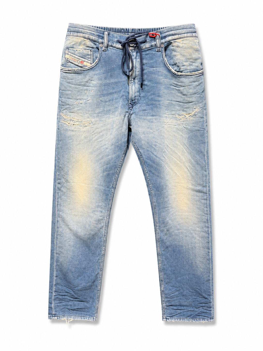 Diesel Men's D-Krooley-B Jogg Jeans