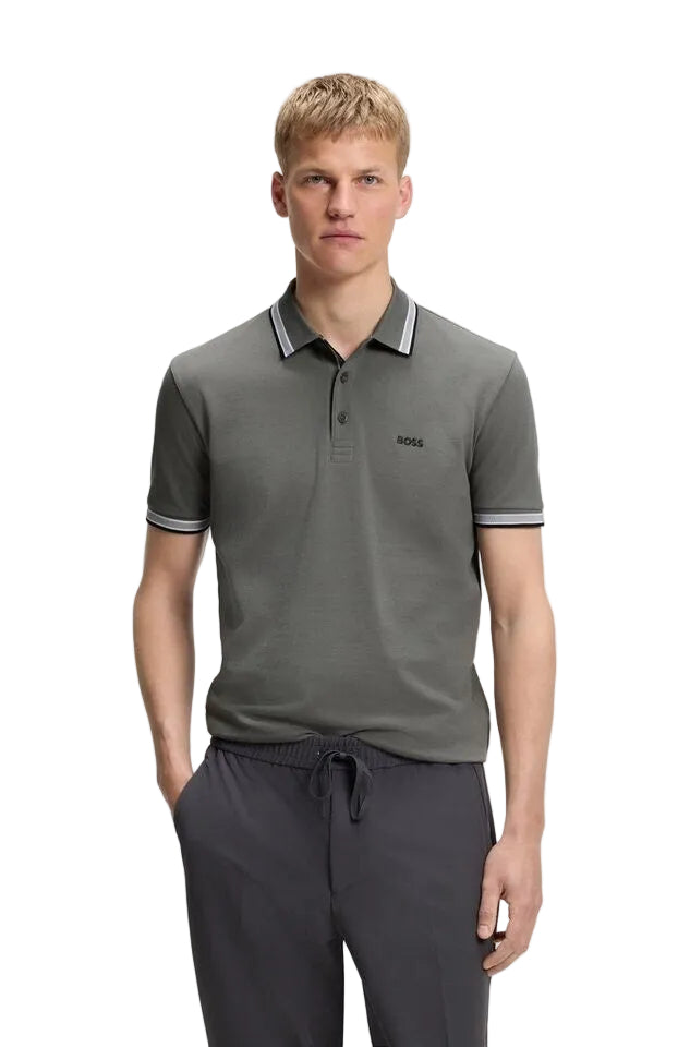 Boss Athleisure Men's Polo