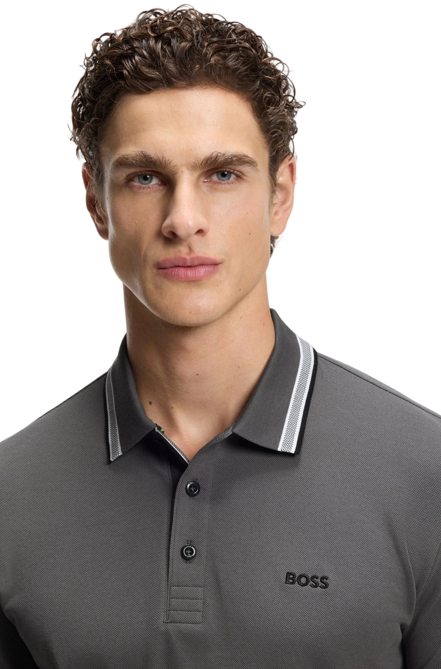 Boss Athleisure Men's Polo