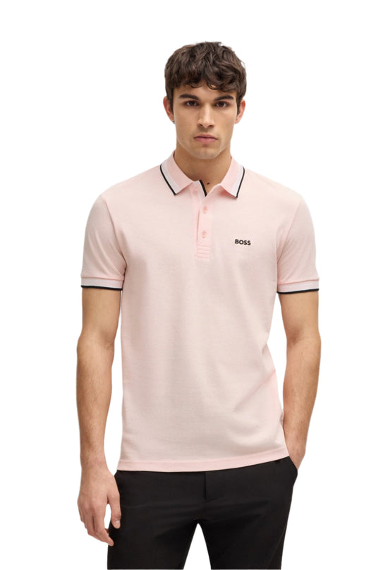 Boss Athleisure Men's Polo