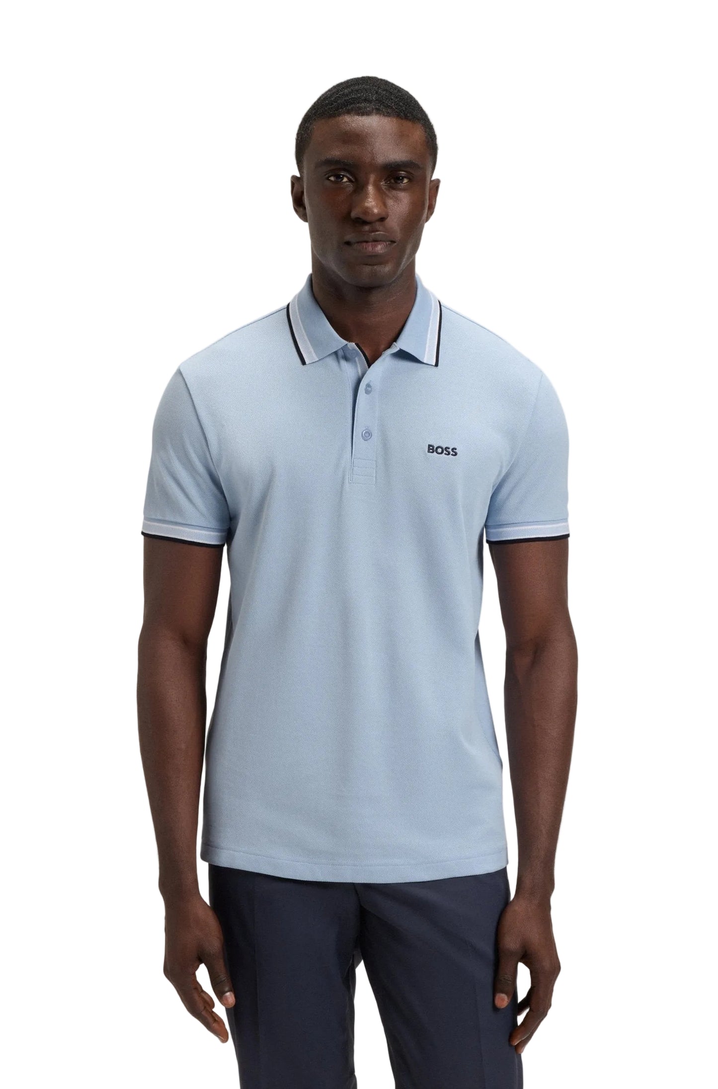 Boss Athleisure Men's Polo