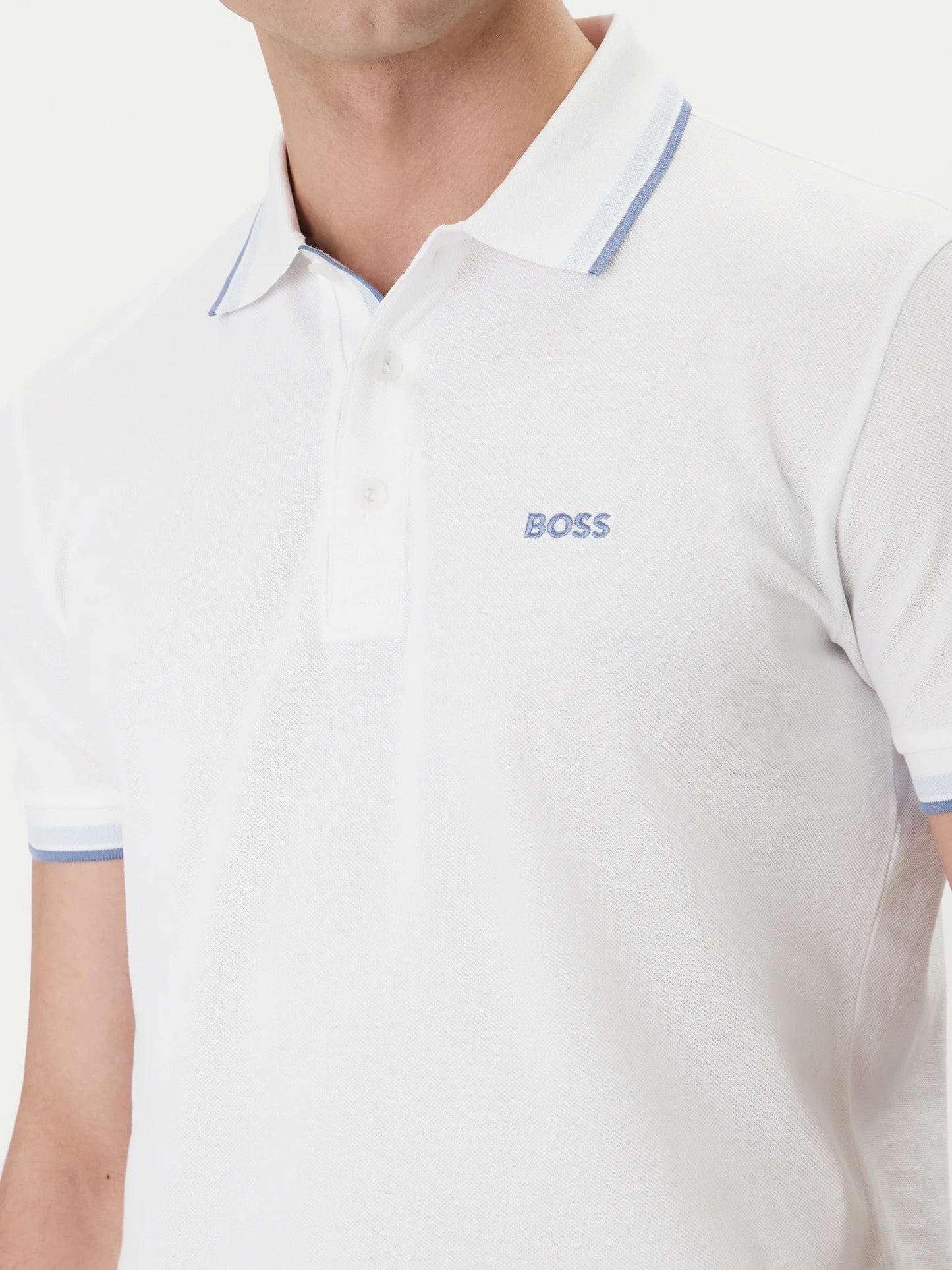 Boss Athleisure Men's Polo