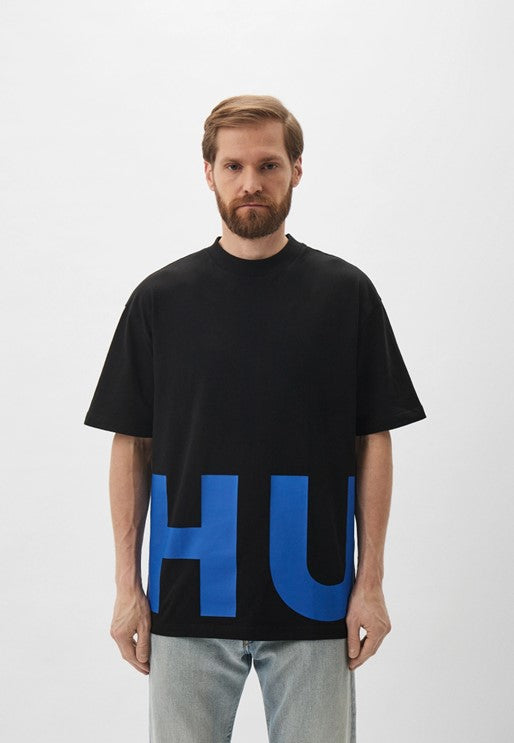 Hugo Blue Men's T-Shirt