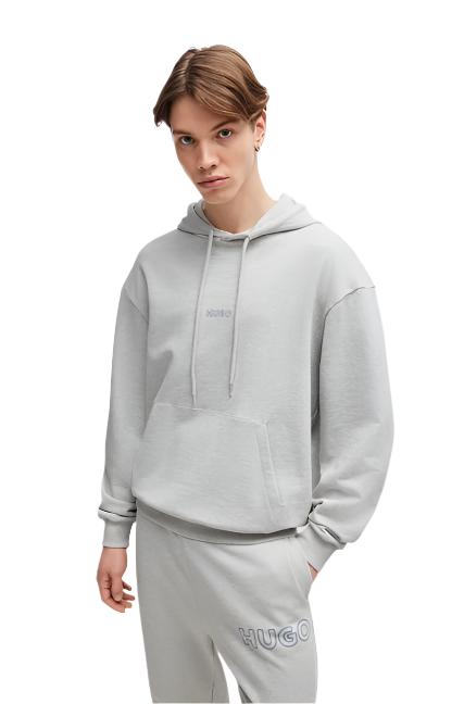 Hugo Blue Men's Hoodie