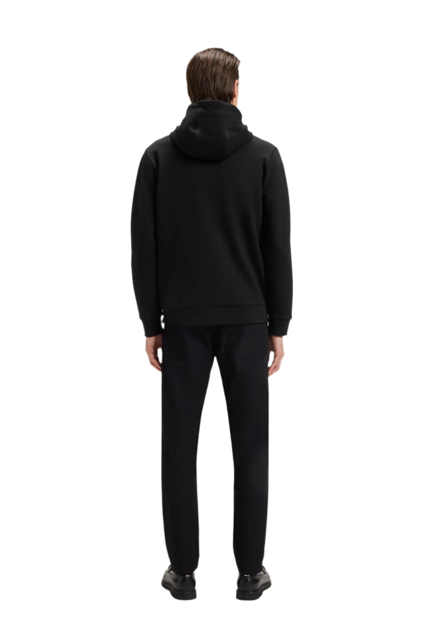 Boss Sportswear Men's Zip-Up Hoodie