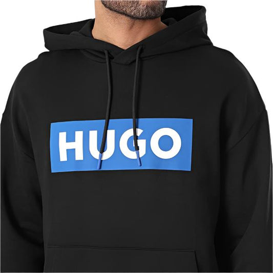 Hugo Blue Men's Hoodie