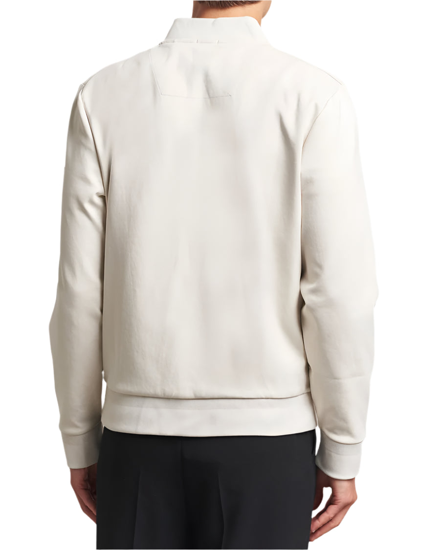 Boss Sportswear Men's Hybrid Zip-Up
