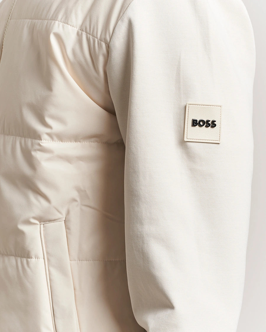 Boss Sportswear Men's Hybrid Zip-Up