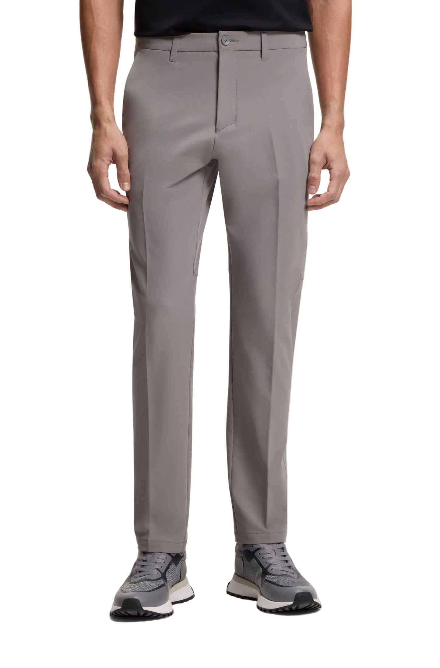 Boss Athleisure Men's Slim-Fit Pants