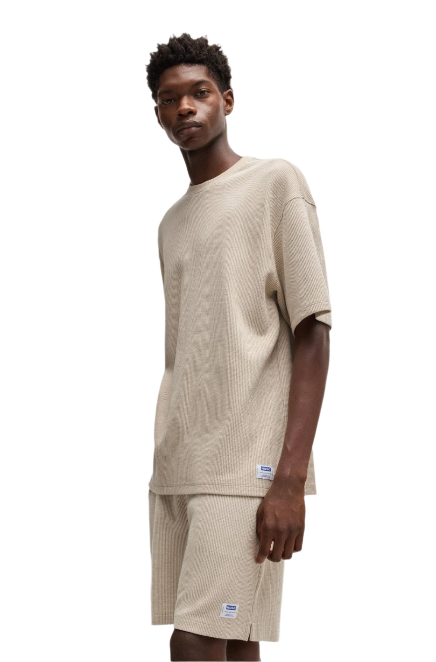 Hugo Blue Men's T-Shirt