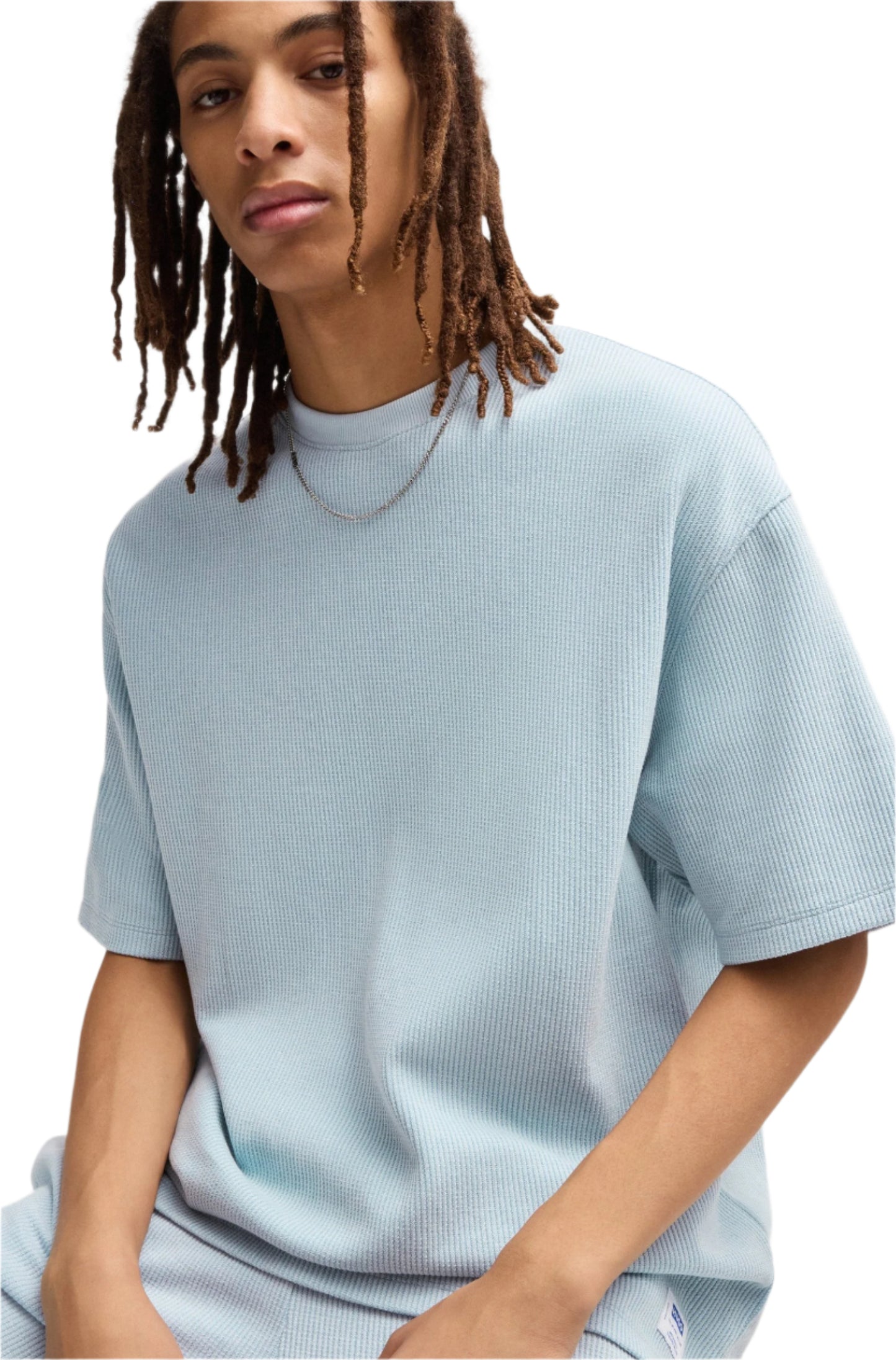 Hugo Blue Men's T-Shirt