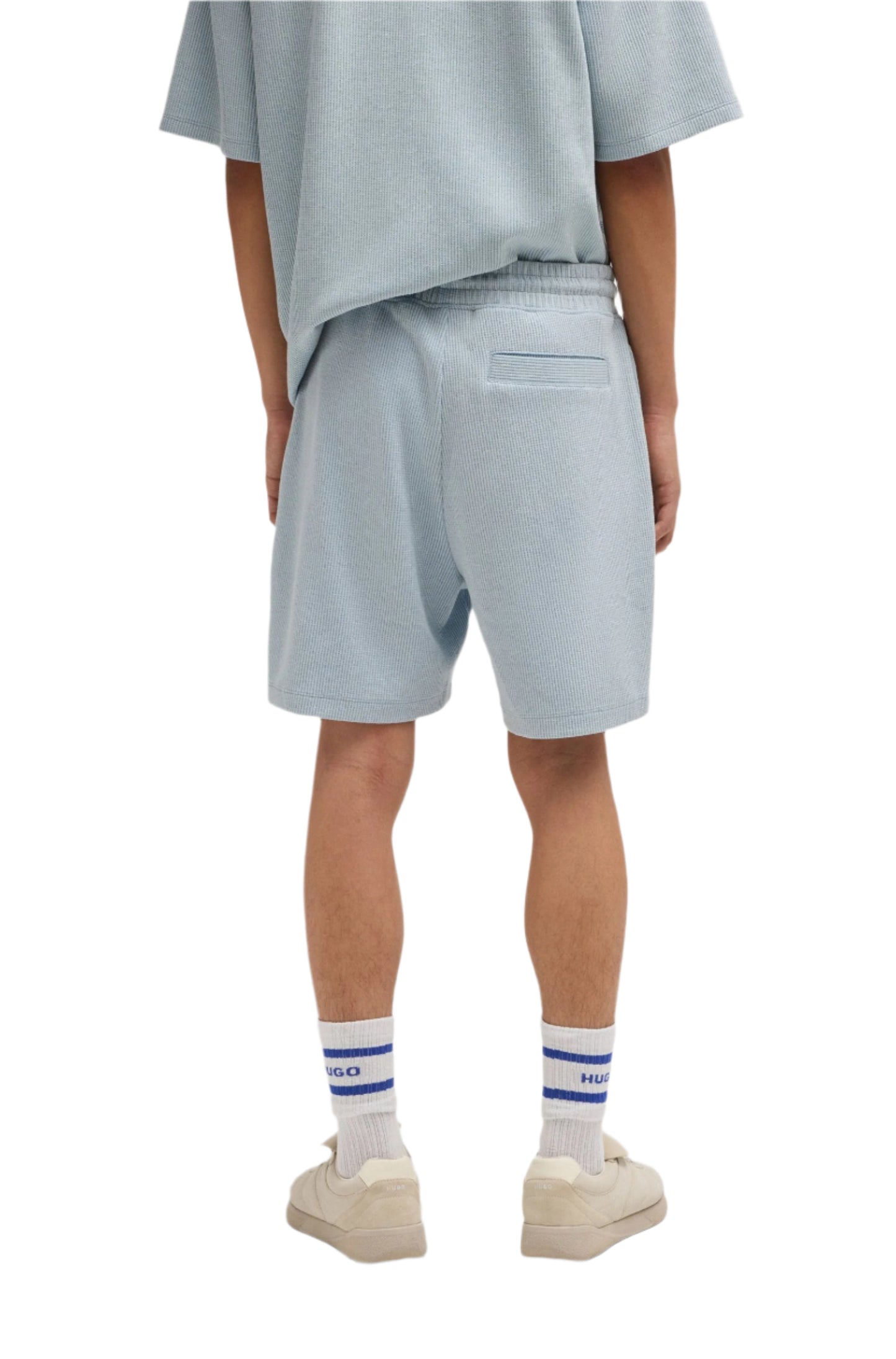 Hugo Blue Men's Shorts