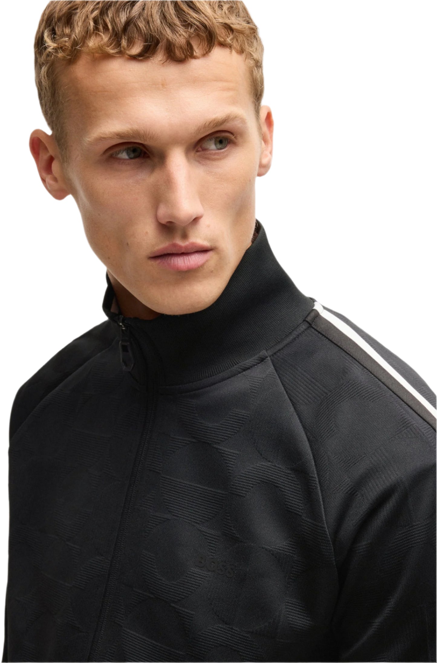 Boss Athleisure Men's Zip-Up