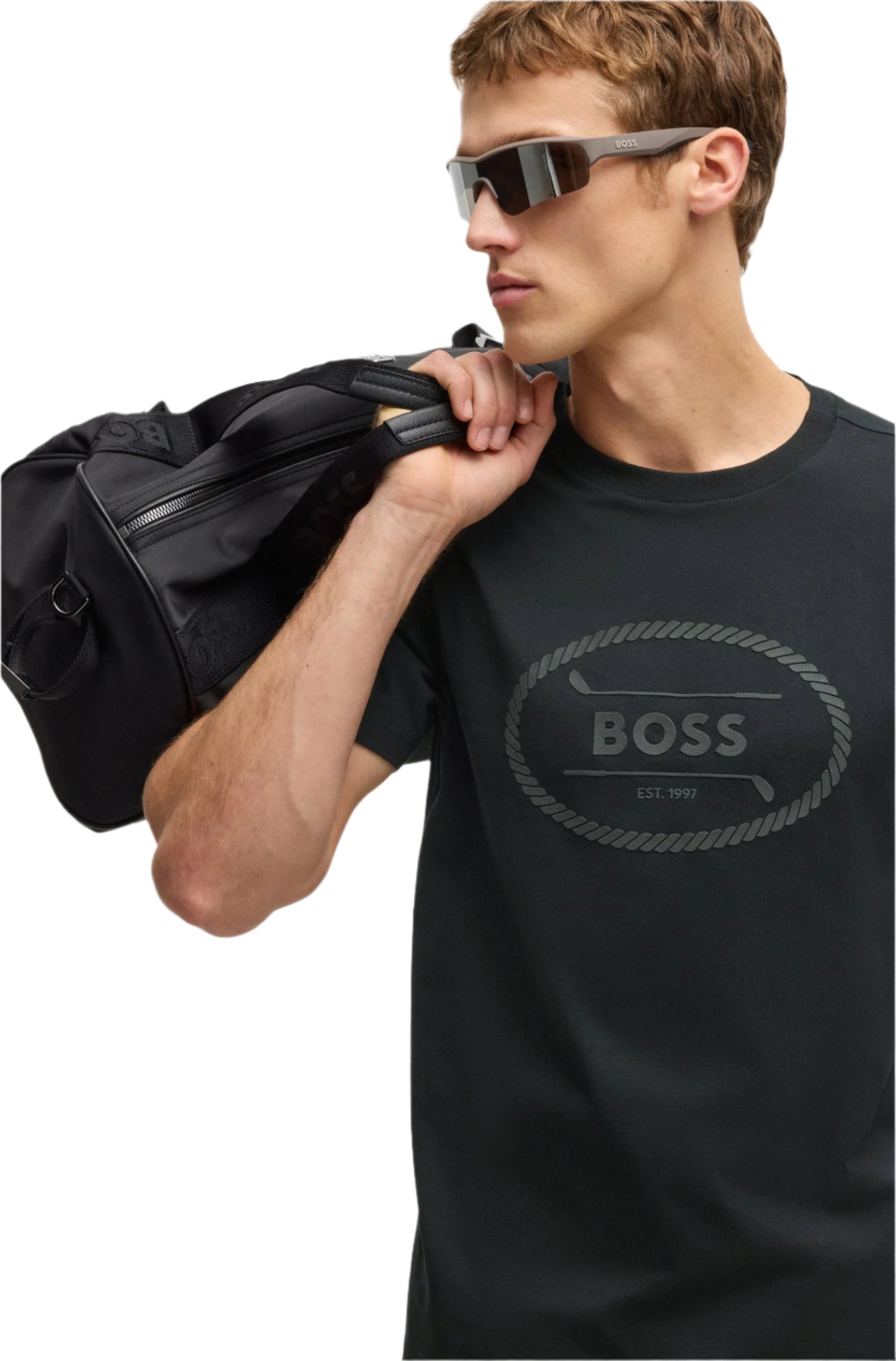 Boss Athleisure Men's T-Shirt