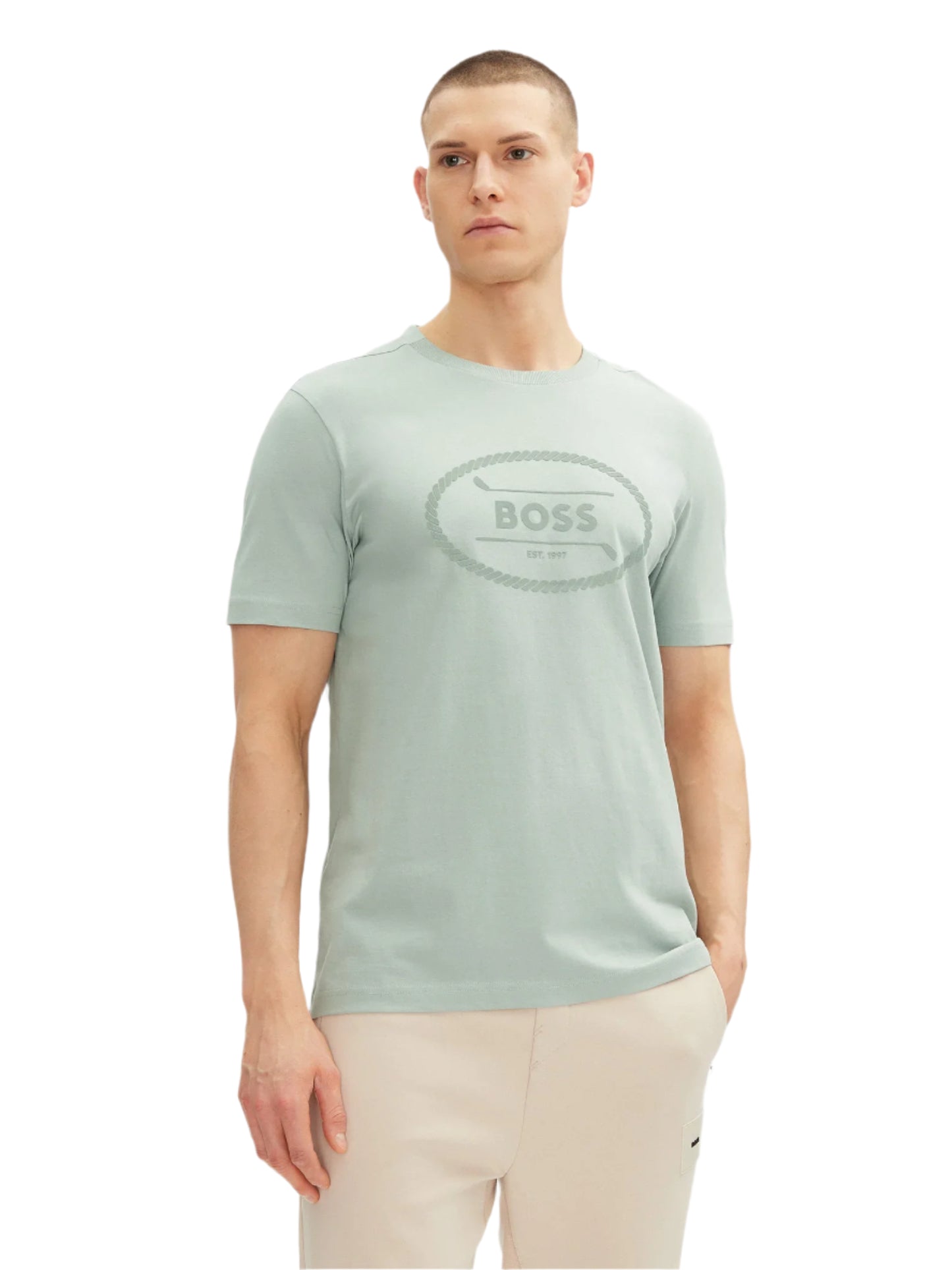 Boss Athleisure Men's T-Shirt