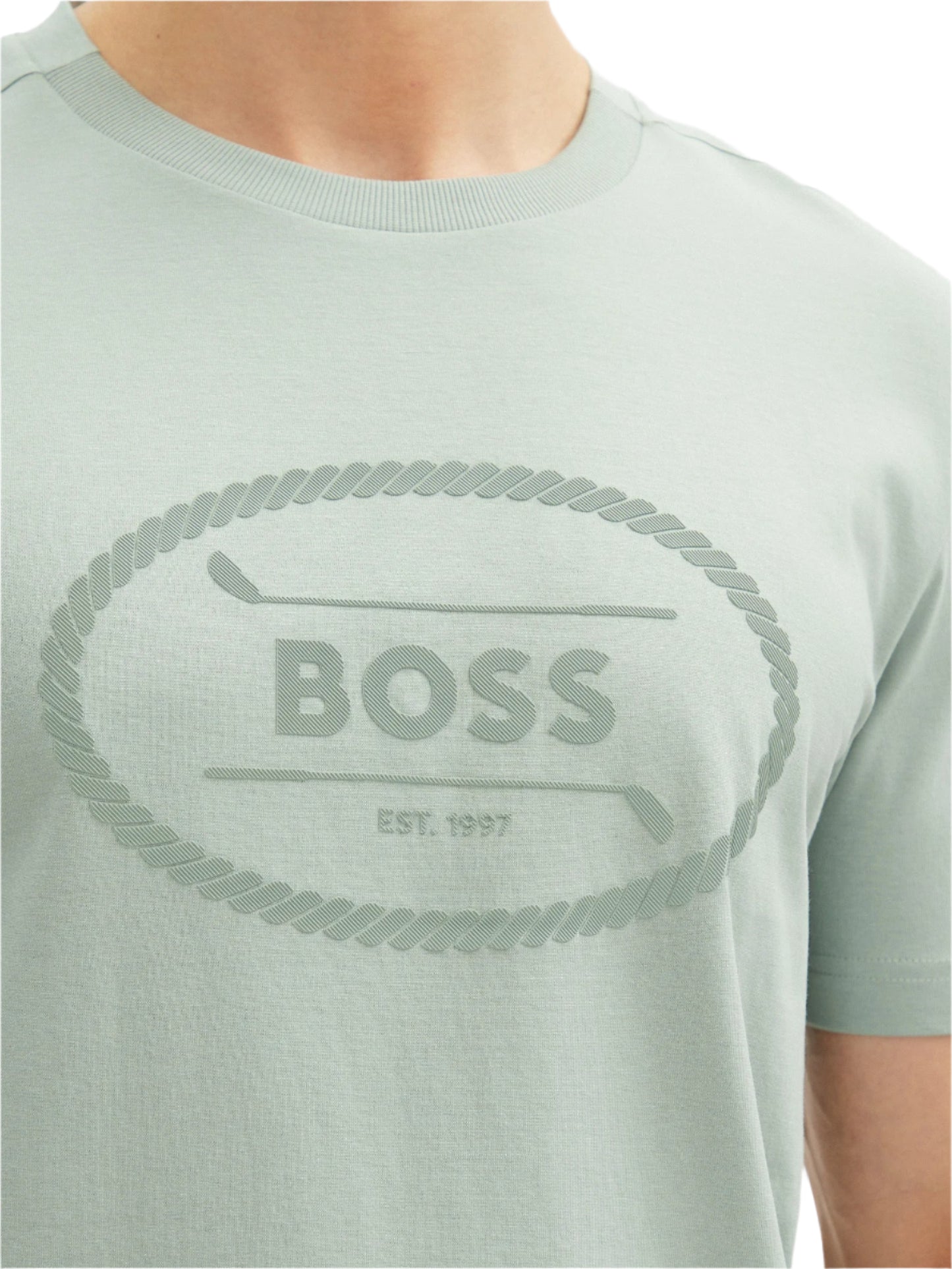 Boss Athleisure Men's T-Shirt