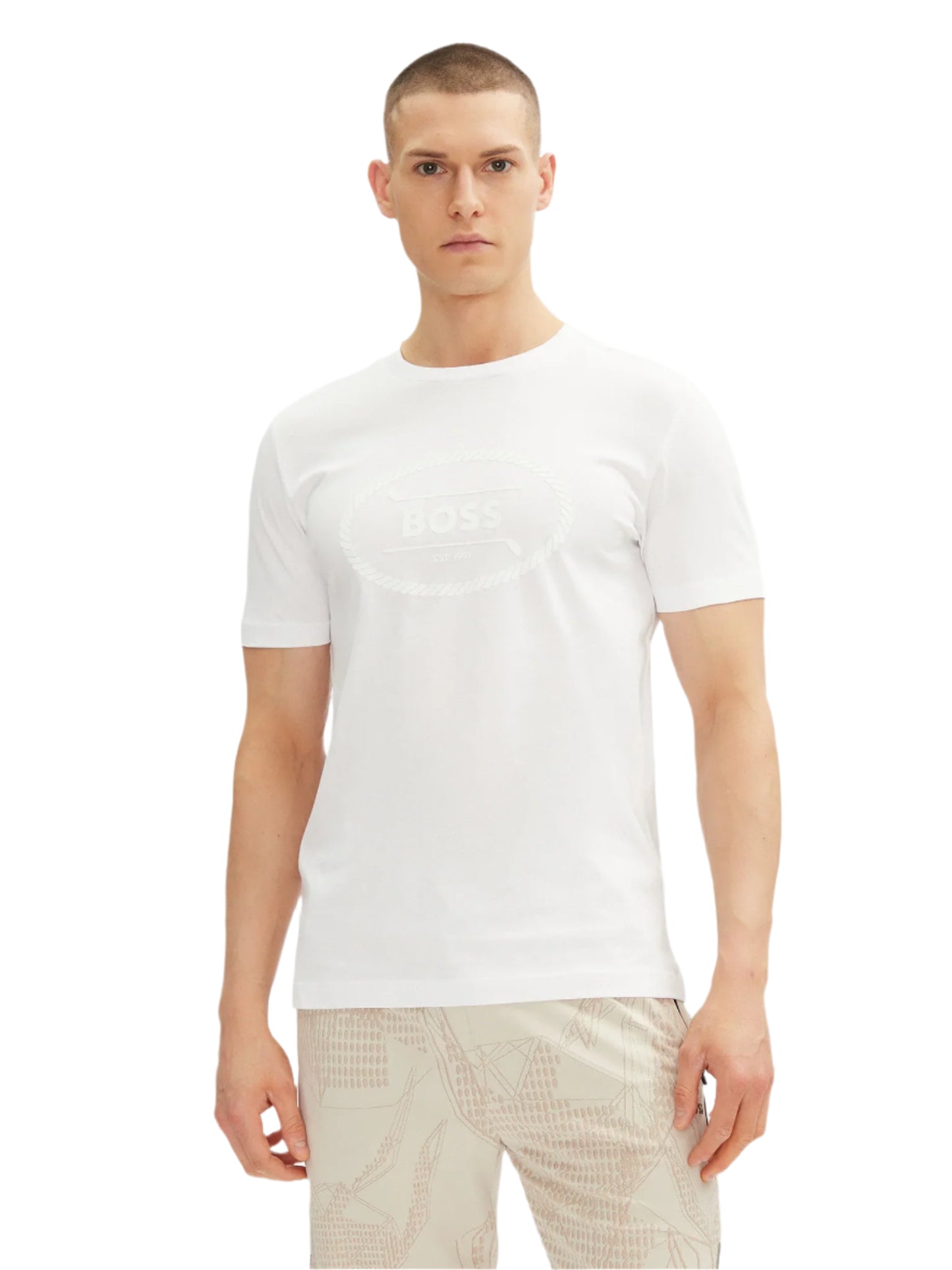 Boss Athleisure Men's T-Shirt