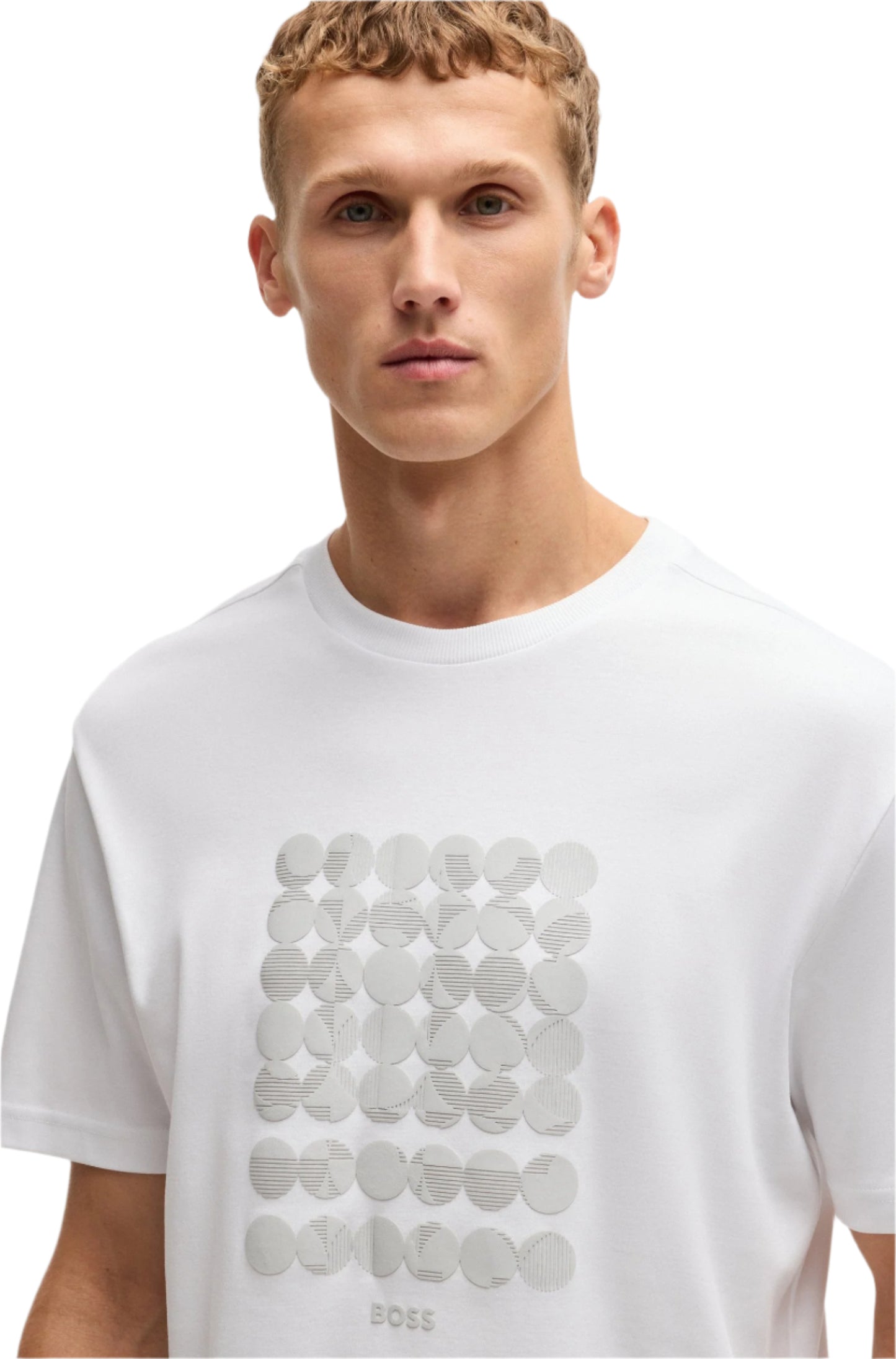 Boss Athleisure Men's T-Shirt