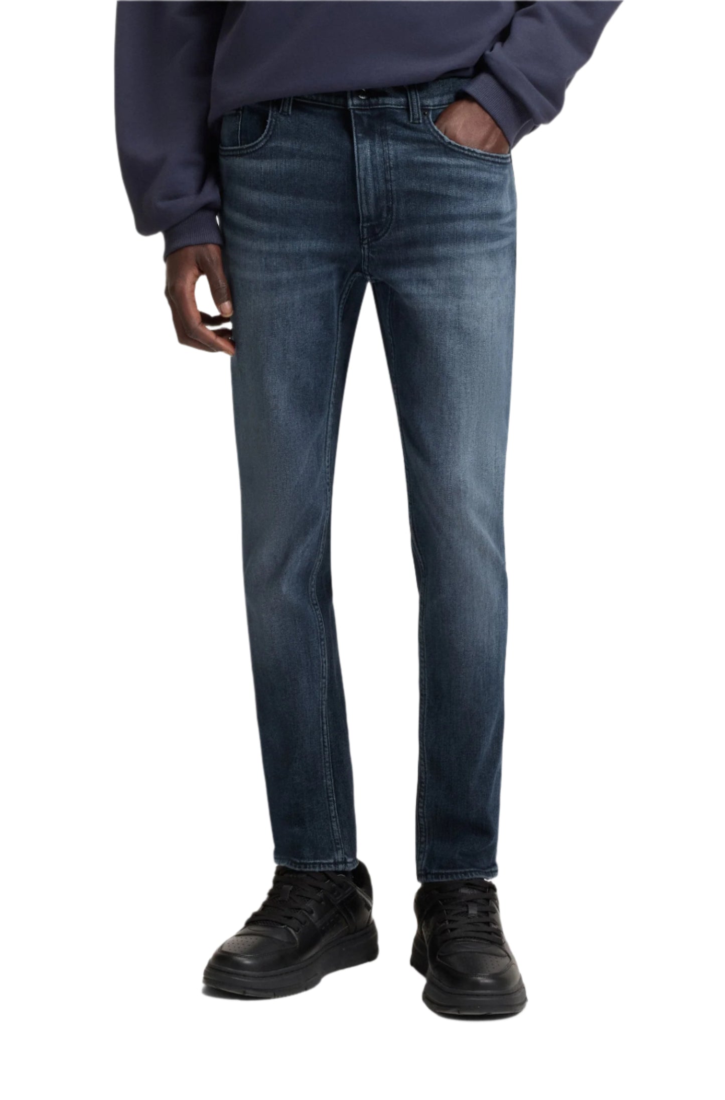 Hugo Blue Men's Slim Fit Jeans