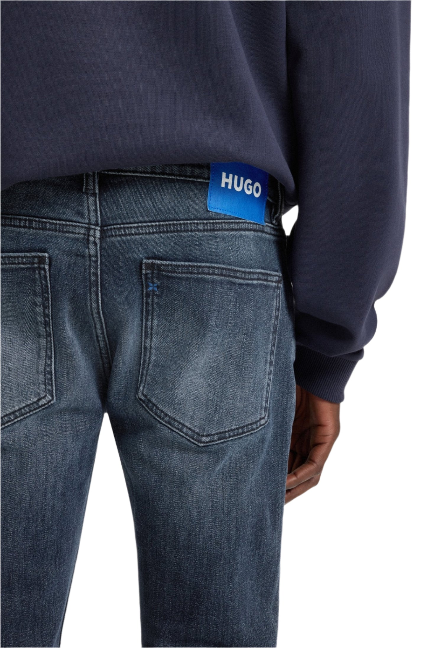 Hugo Blue Men's Slim Fit Jeans