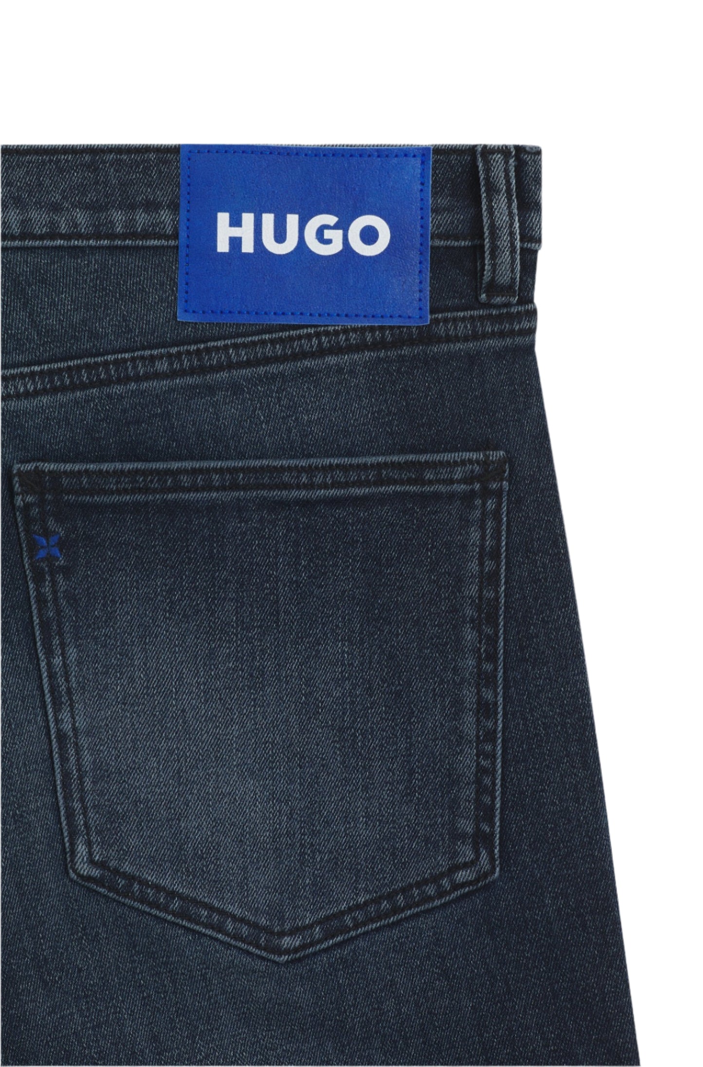 Hugo Blue Men's Slim Fit Jeans