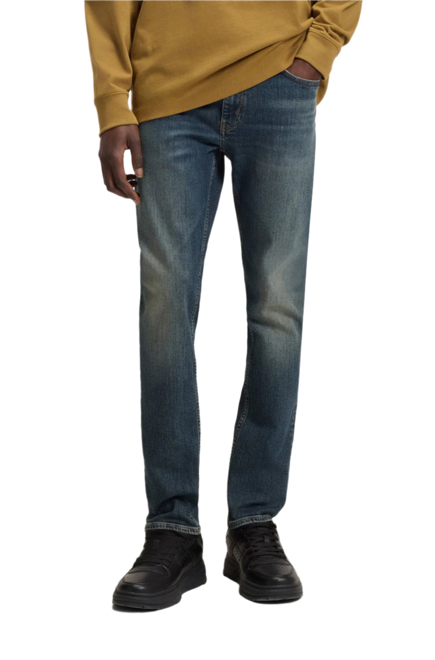 Hugo Blue Men's Slim Fit Jeans