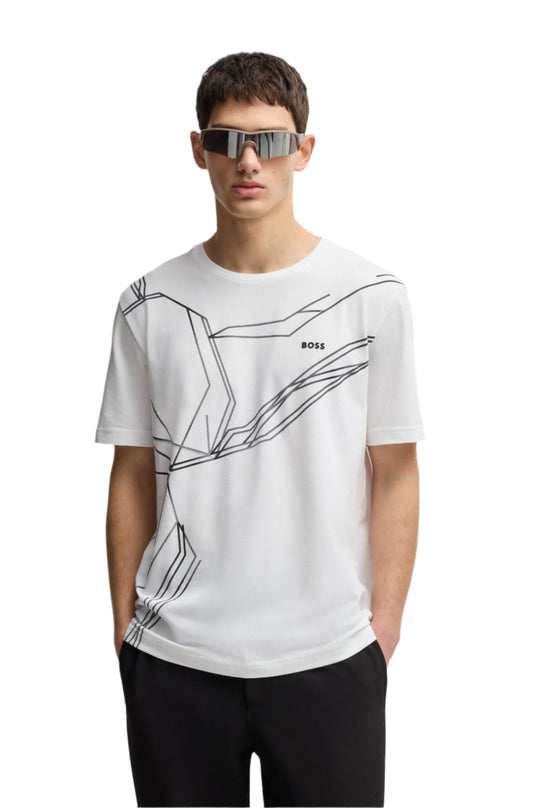 Boss Athleisure Men's T-Shirt