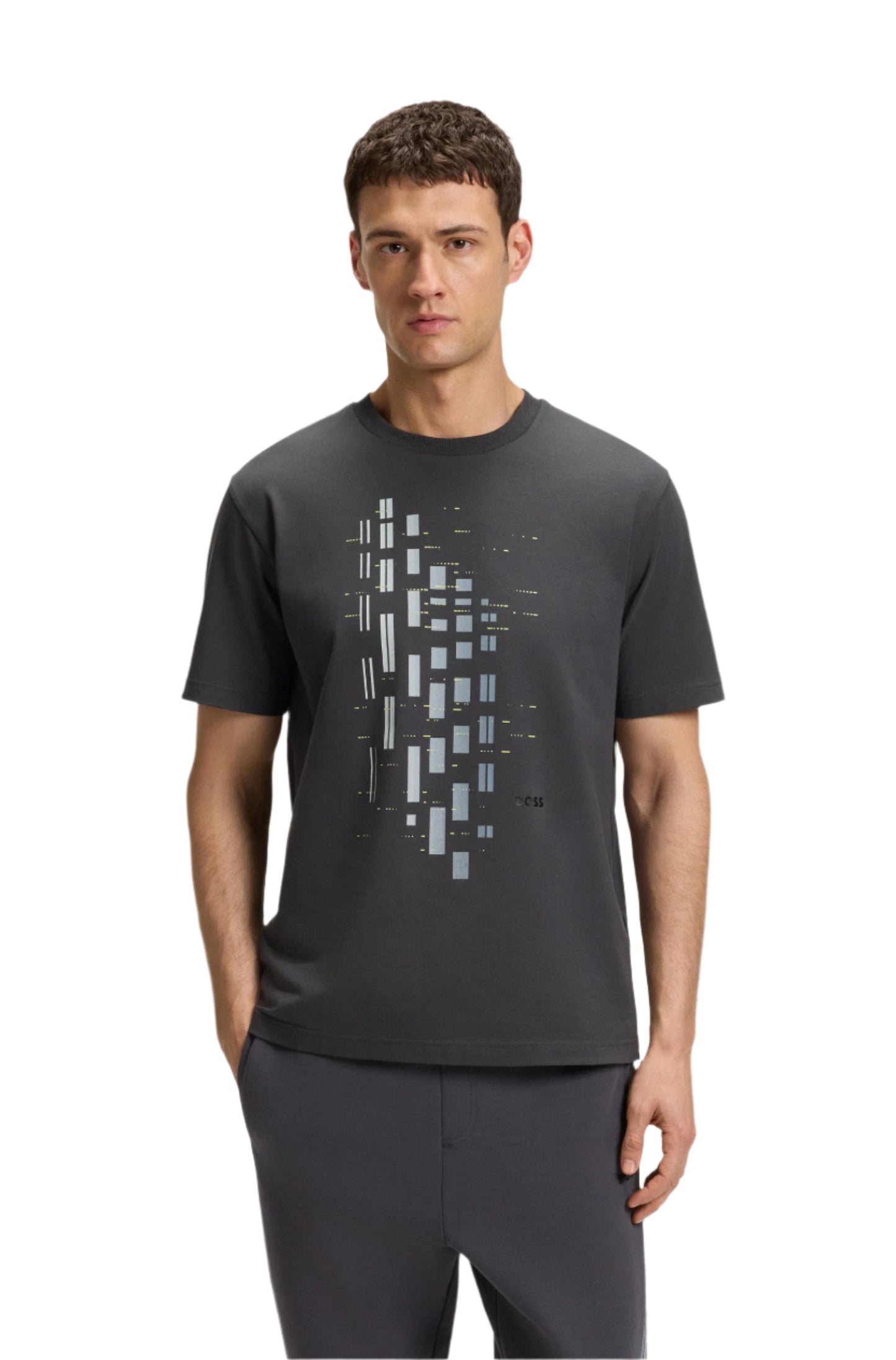 Boss Athleisure Men's T-Shirt